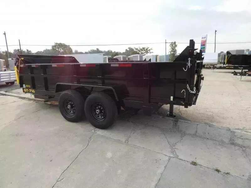 new Dump Trailers DuraDump  for sale, in Saint Johns, MI Thumbnail 4