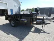 used Dump Trailers Load Trail  for sale, in St Johns, MI Thumbnail 3