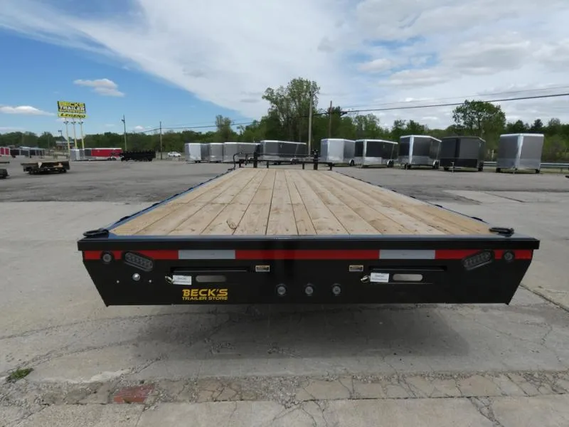 new Equipment / Flatbed Trailers Load Trail  for sale, in St Johns, MI Thumbnail 4
