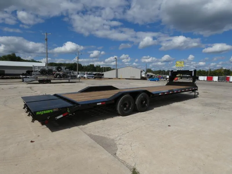 new Equipment / Flatbed Trailers Load Trail  for sale, in St Johns, MI Thumbnail 5