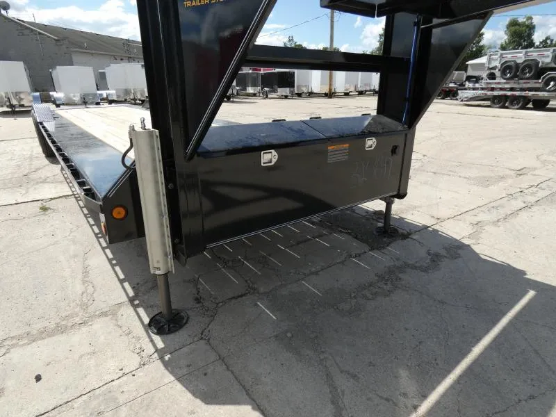 new Equipment / Flatbed Trailers Load Trail  for sale, in Saint Johns, MI Thumbnail 8