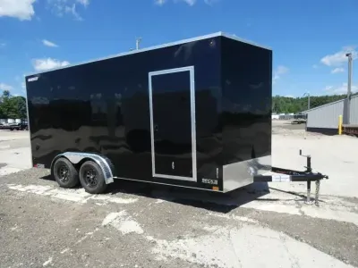 2027 Legend Trailers Legend Cyclone CES 7.5' x 18' Enclosed Cargo Trailer - Flexible Financing Optio