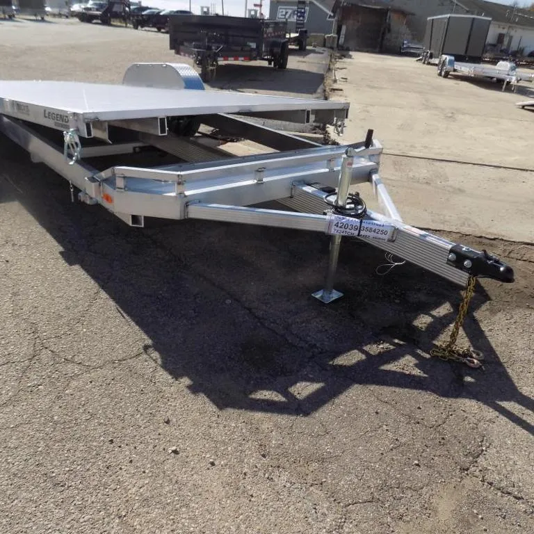 new Car Haulers / Racing Trailers Legend Trailers  for sale, in Saint Johns, MI Thumbnail 8