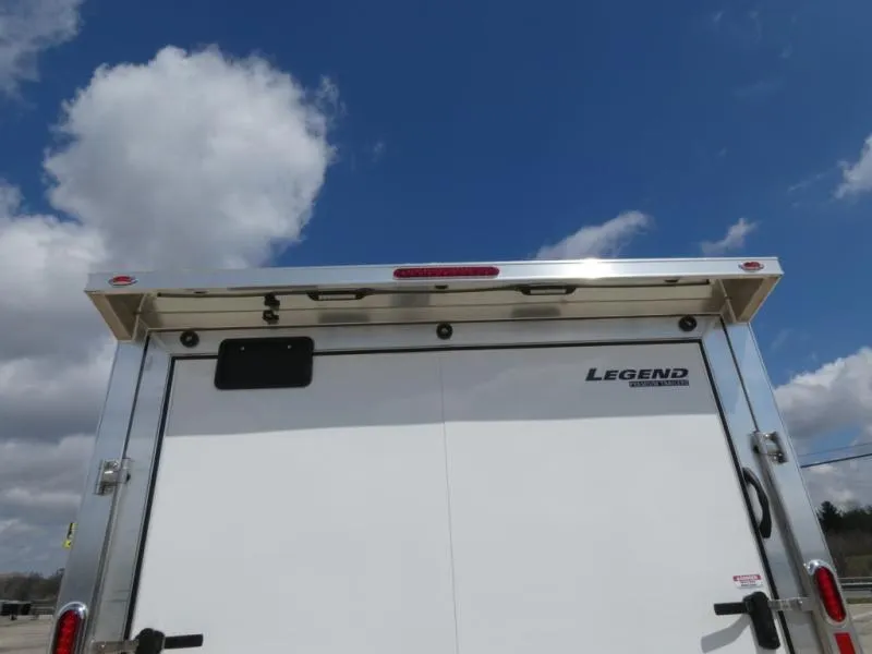 new Car Haulers / Racing Trailers Legend Trailers  for sale, in Saint Johns, MI Thumbnail 12