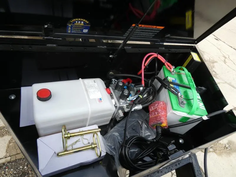 new Equipment / Flatbed Trailers BCL Fabrication, LLC  for sale, in Saint Johns, MI Thumbnail 8