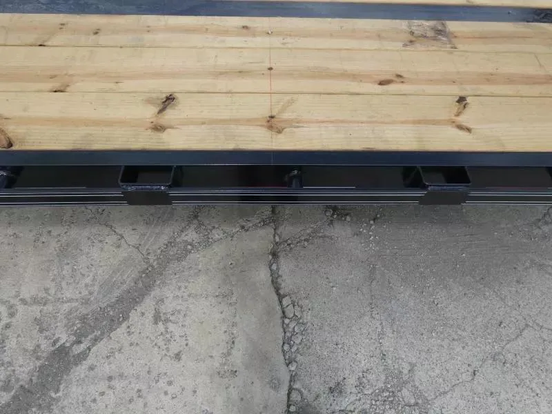 new Equipment / Flatbed Trailers Legend Trailers of Texas  for sale, in Saint Johns, MI Thumbnail 7