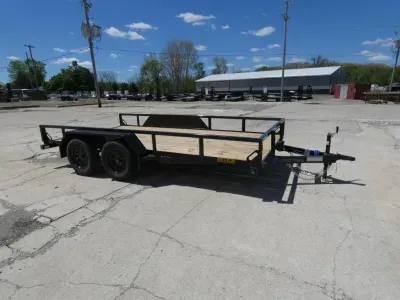 2026 Load Trail 7' X 14' Steel Utility Trailer For Sale - Flexible Financing Options & Low Monthl