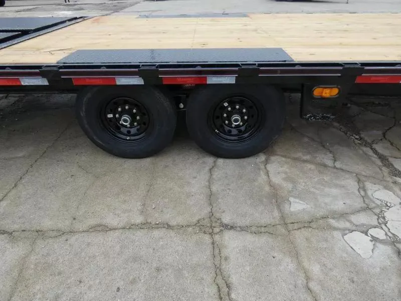 new Equipment / Flatbed Trailers Diamond C Trailers  for sale, in St Johns, MI Thumbnail 7