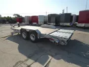 new Equipment / Flatbed Trailers Galvanized  for sale, in Saint Johns, MI Thumbnail 4