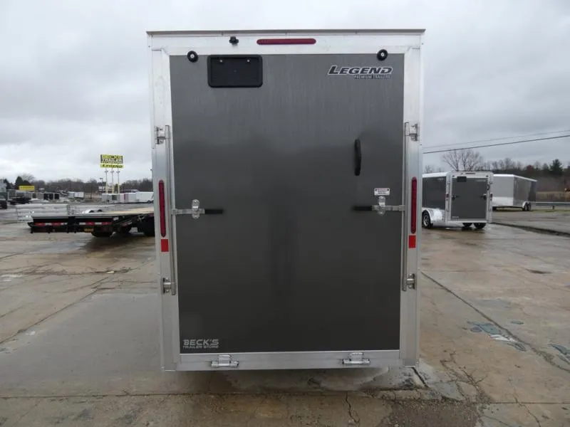 new Cargo (Enclosed) Trailers Legend Trailers  for sale, in St Johns, MI Thumbnail 5