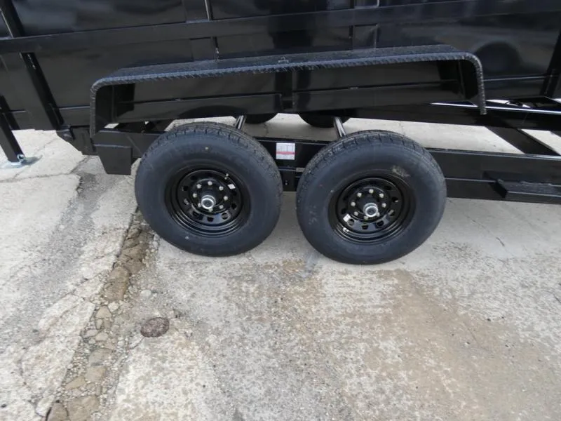 new Dump Trailers DuraDump  for sale, in St Johns, MI Thumbnail 6