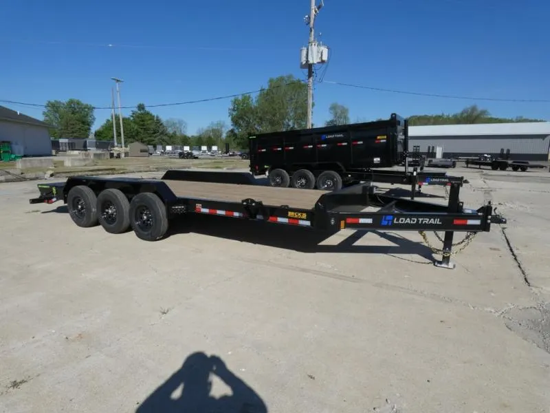 new Equipment / Flatbed Trailers Load Trail  for sale, in St Johns, MI image-0