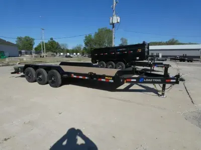 2026 Load Trail CH 7" x 22' Equipment Trailer For Sale - $0 Down Financing Options Available
