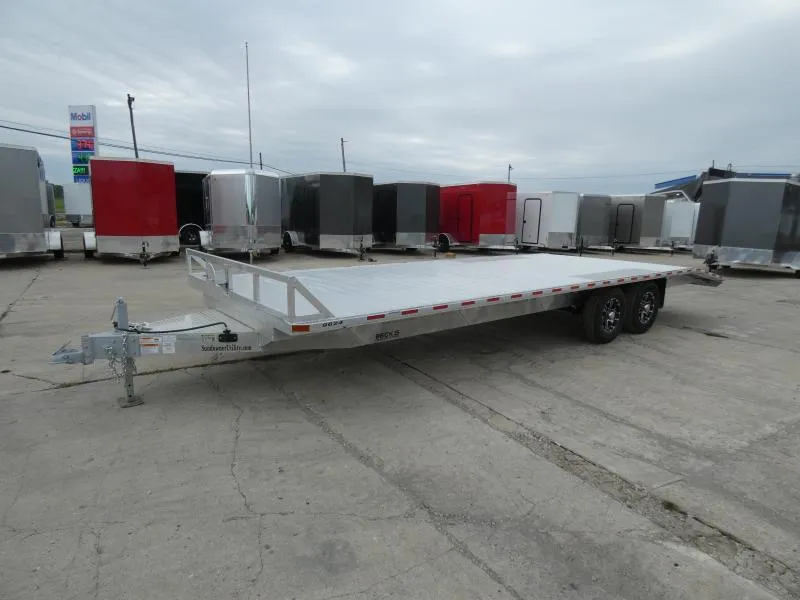 new Equipment / Flatbed Trailers Sundowner Trailers  for sale, in Saint Johns, MI Thumbnail 2