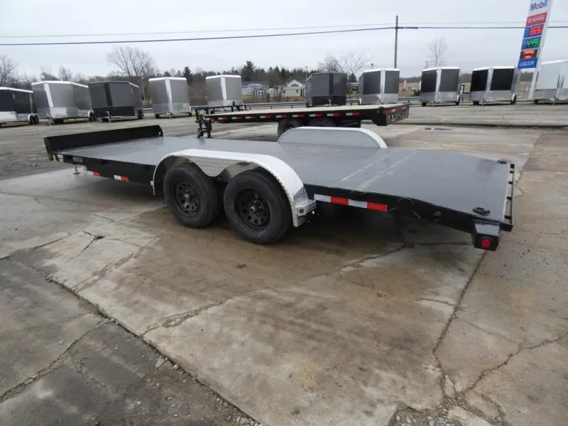 new Car Haulers / Racing Trailers Load Trail  for sale, in St Johns, MI Thumbnail 3