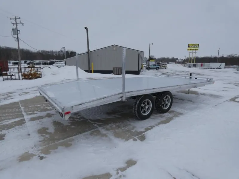 new Equipment / Flatbed Trailers Legend Trailers  for sale, in Saint Johns, MI Thumbnail 5