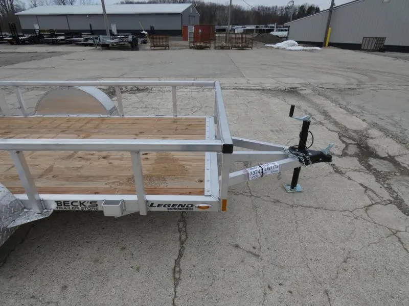 new Other Trailers Legend Trailers  for sale, in St Johns, MI Thumbnail 7
