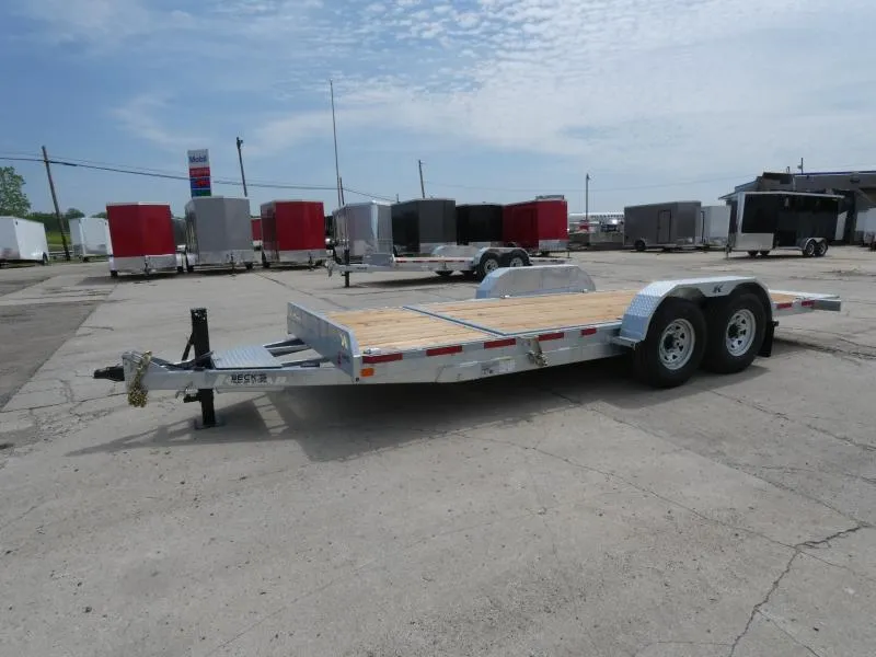 new Equipment / Flatbed Trailers Galvanized  for sale, in Saint Johns, MI Thumbnail 3