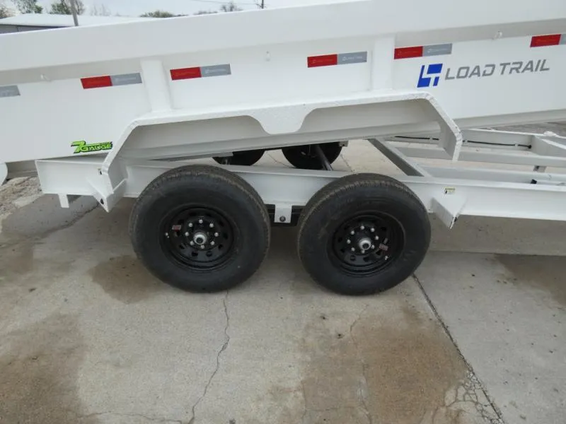 new Dump Trailers Load Trail  for sale, in St Johns, MI Thumbnail 8
