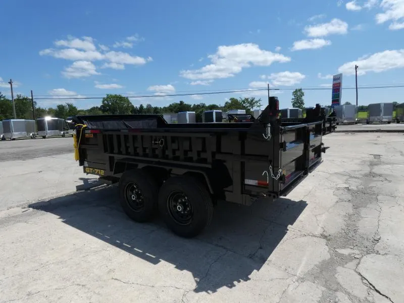 new Dump Trailers DuraDump  for sale, in Saint Johns, MI Thumbnail 3