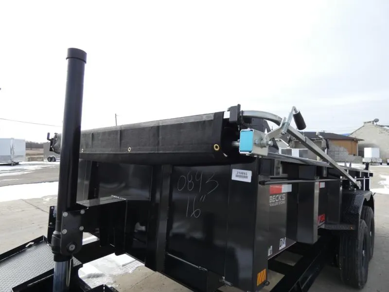 new Dump Trailers Diamond C Trailers  for sale, in Saint Johns, MI Thumbnail 11