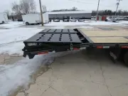 new Equipment / Flatbed Trailers Legend Trailers of Texas  for sale, in St Johns, MI Thumbnail 6