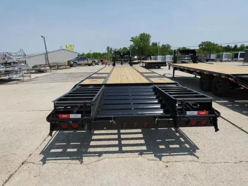 new Equipment / Flatbed Trailers Legend Trailers  for sale, in Saint Johns, MI Thumbnail 4