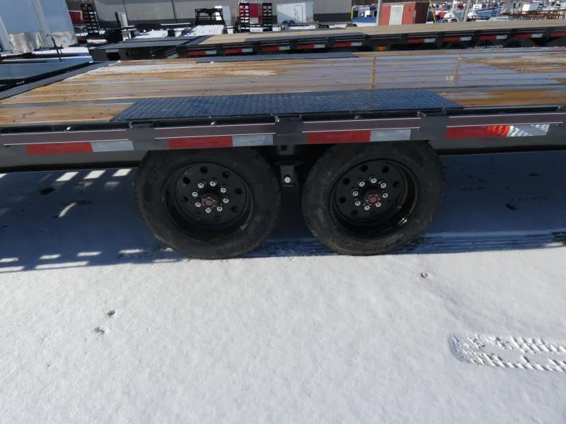 new Equipment / Flatbed Trailers Diamond C Trailers  for sale, in Saint Johns, MI Thumbnail 8