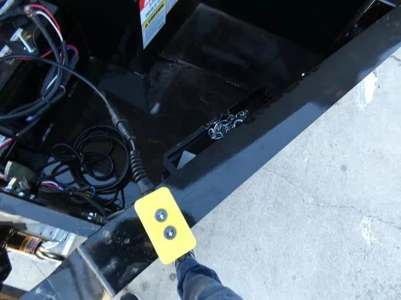 new Dump Trailers Diamond C Trailers  for sale, in Saint Johns, MI Thumbnail 10