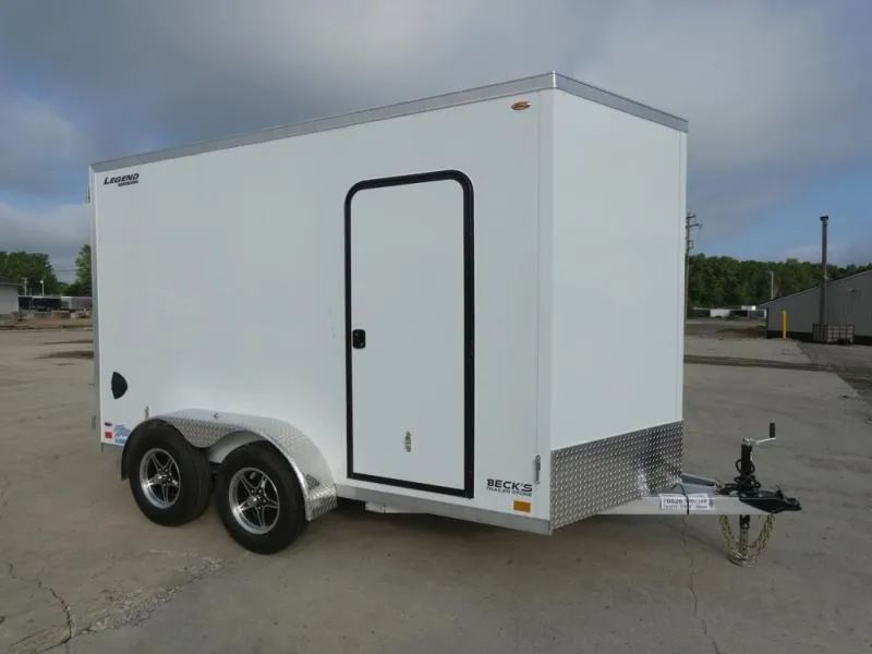 new Cargo (Enclosed) Trailers Legend Trailers  for sale, in St Johns, MI image-0