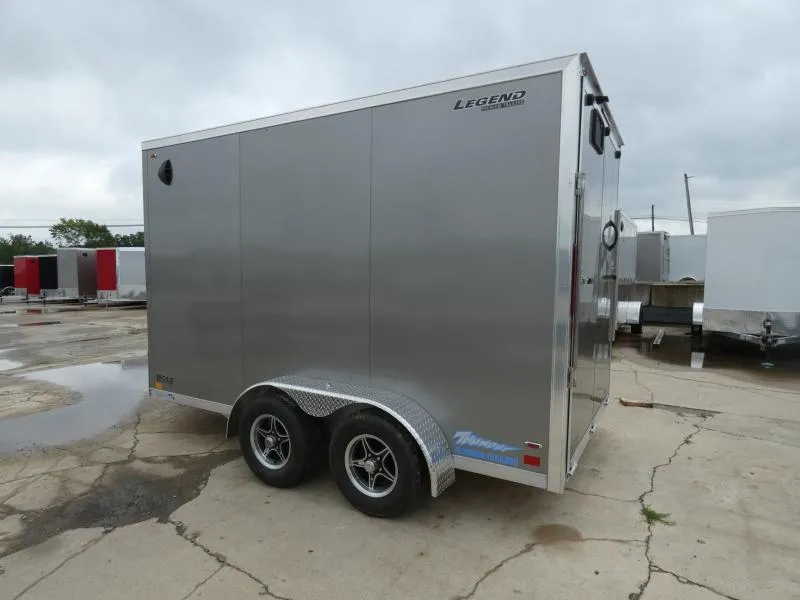 new Cargo (Enclosed) Trailers Legend Trailers  for sale, in Saint Johns, MI Thumbnail 3
