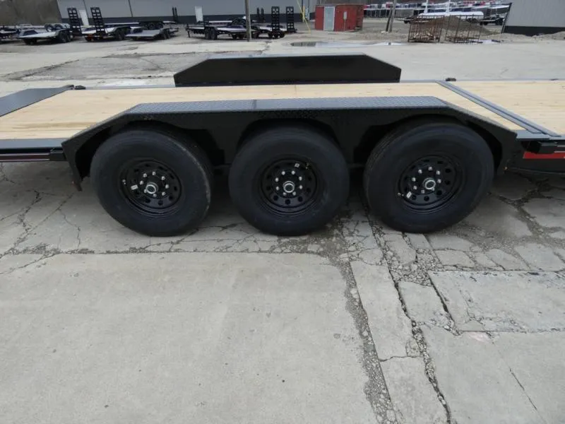new Equipment / Flatbed Trailers Diamond C Trailers  for sale, in Saint Johns, MI Thumbnail 9