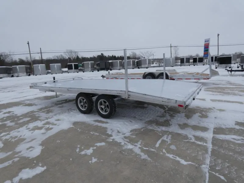new Equipment / Flatbed Trailers Legend Trailers  for sale, in Saint Johns, MI Thumbnail 3