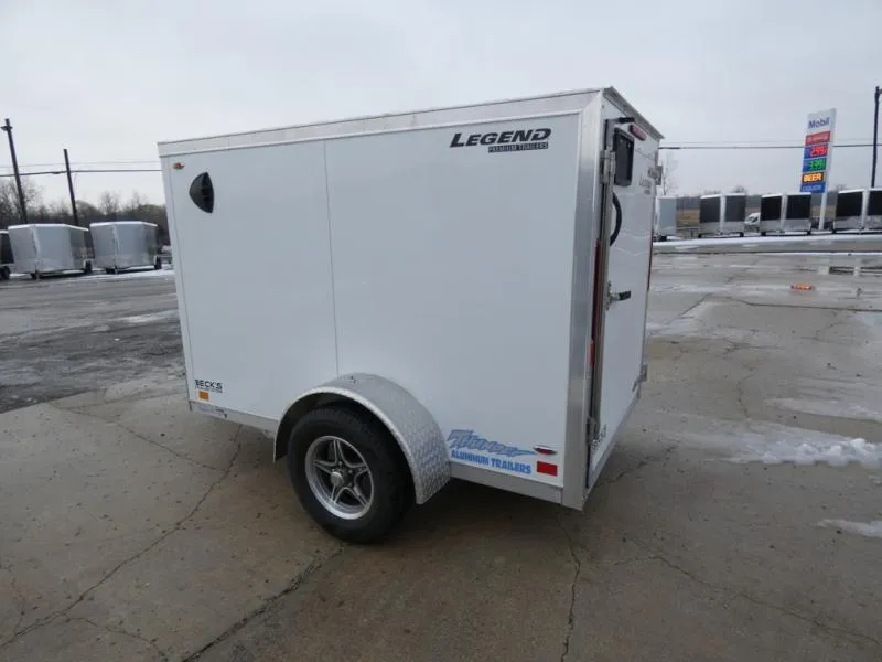 new Cargo (Enclosed) Trailers Legend Trailers  for sale, in St Johns, MI Thumbnail 4