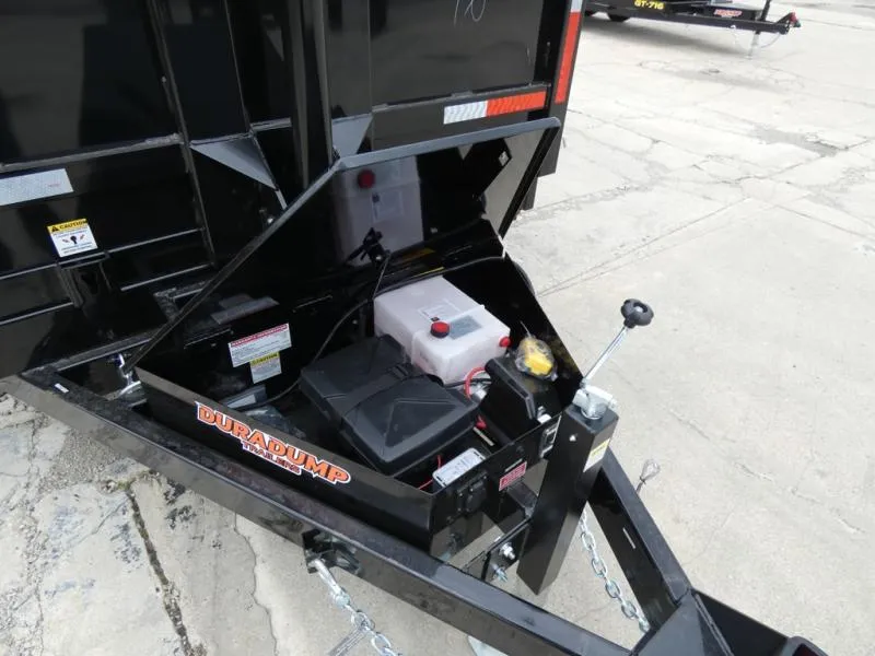 new Dump Trailers DuraDump  for sale, in Saint Johns, MI Thumbnail 10