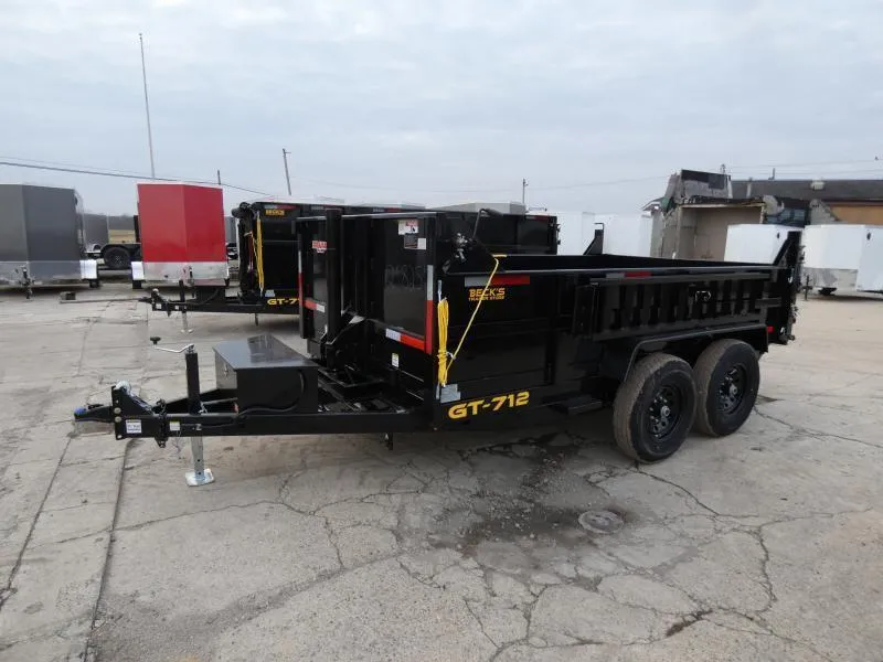 new Dump Trailers DuraDump  for sale, in Saint Johns, MI Thumbnail 2