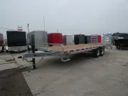 new Equipment / Flatbed Trailers Galvanized  for sale, in Saint Johns, MI Thumbnail 2