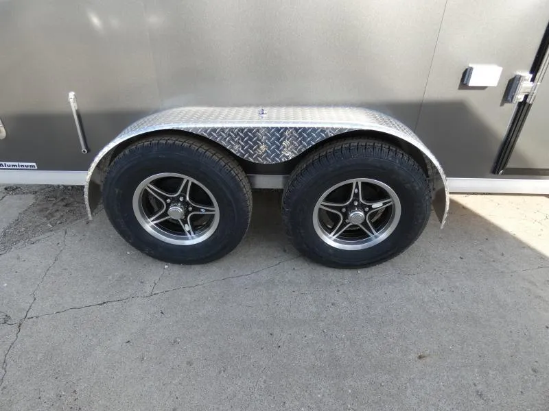 new Cargo (Enclosed) Trailers Legend Trailers  for sale, in Saint Johns, MI Thumbnail 8