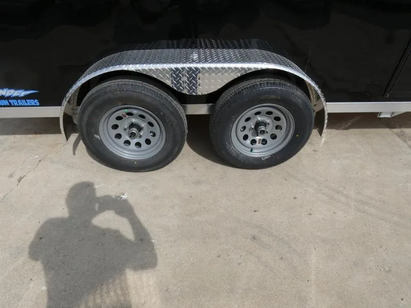 new Cargo (Enclosed) Trailers Legend Trailers  for sale, in Saint Johns, MI Thumbnail 5