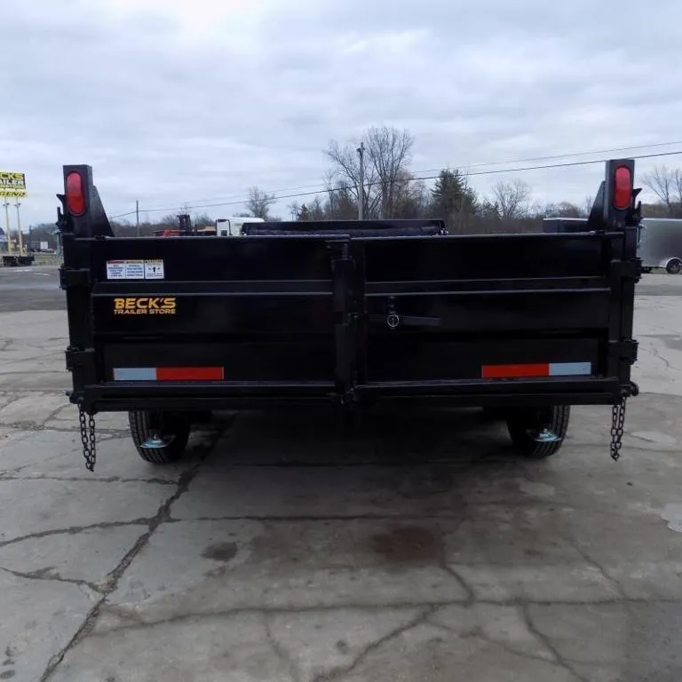 new Dump Trailers DuraDump  for sale, in Saint Johns, MI Thumbnail 9