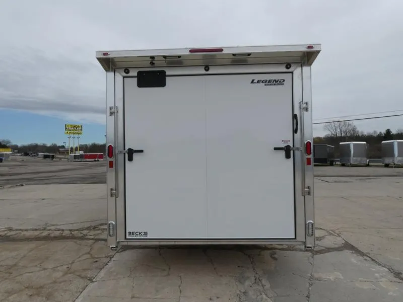 new Car Haulers / Racing Trailers Legend Trailers  for sale, in St Johns, MI Thumbnail 4