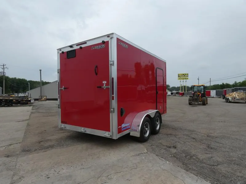 new Cargo (Enclosed) Trailers Legend Trailers  for sale, in Saint Johns, MI Thumbnail 3