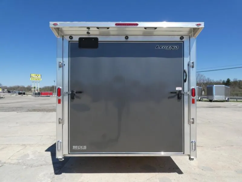 new Car Haulers / Racing Trailers Legend Trailers  for sale, in Saint Johns, MI Thumbnail 4