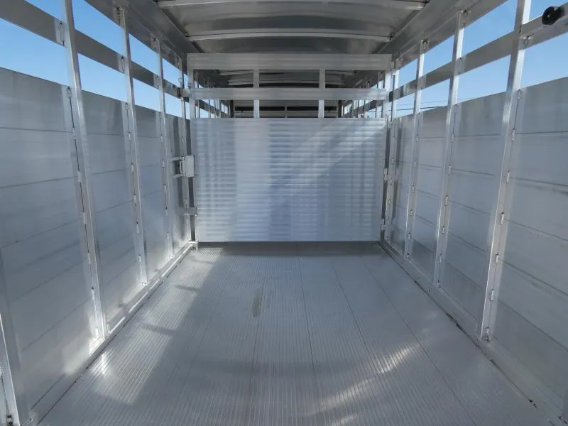 new Horse Trailers Sundowner Trailers  for sale, in Saint Johns, MI Thumbnail 12