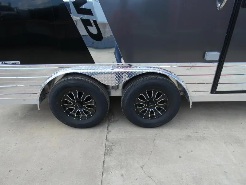 new Cargo (Enclosed) Trailers Legend Trailers  for sale, in Saint Johns, MI Thumbnail 5