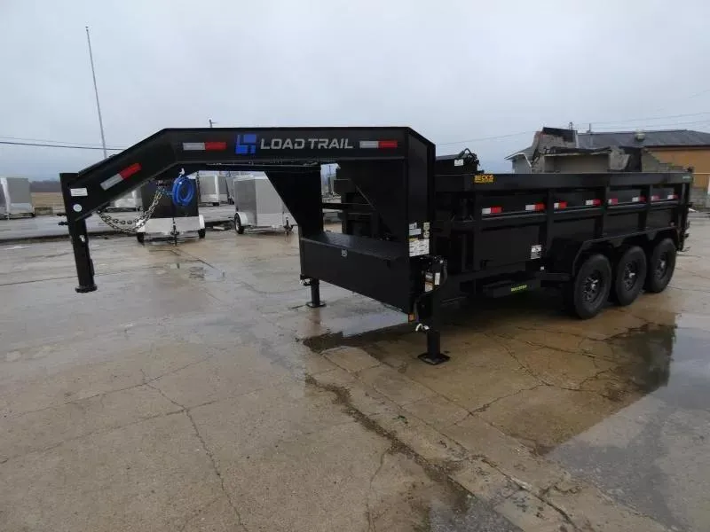 new Dump Trailers Load Trail  for sale, in St Johns, MI Thumbnail 2