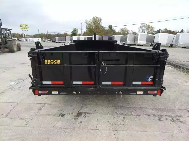 new Dump Trailers Diamond C Trailers  for sale, in St Johns, MI Thumbnail 4