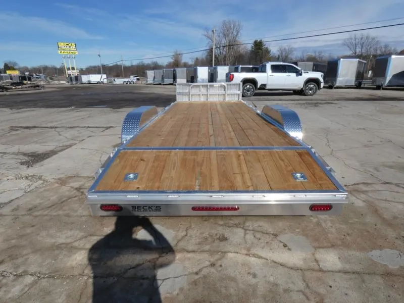 new Car Haulers / Racing Trailers Legend Trailers  for sale, in St Johns, MI Thumbnail 4