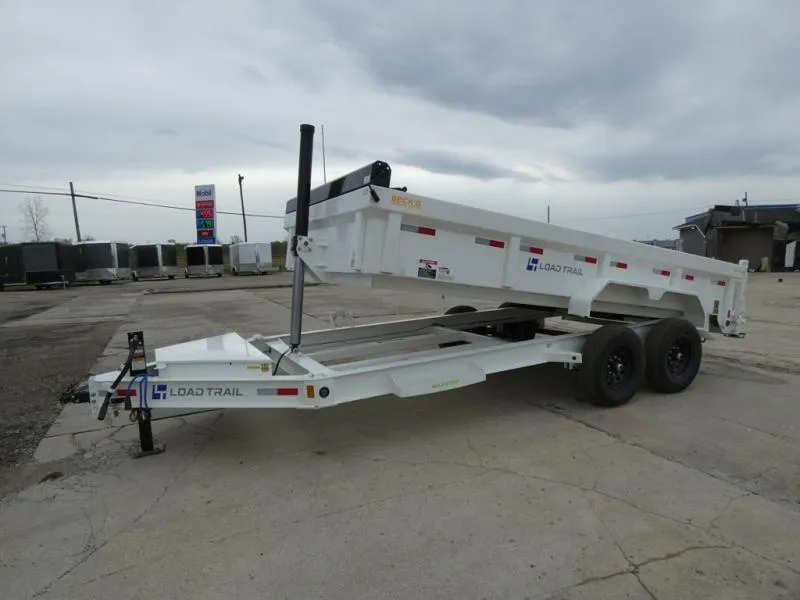 new Dump Trailers Load Trail  for sale, in St Johns, MI Thumbnail 2