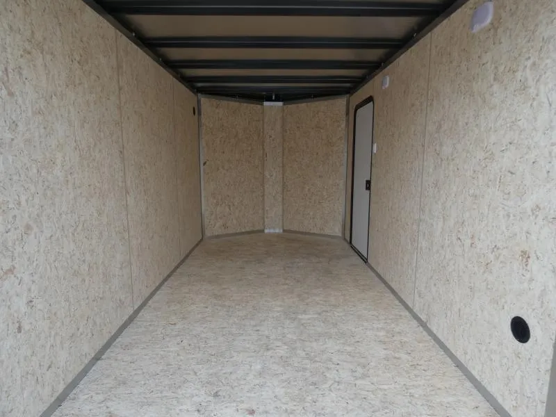 new Cargo (Enclosed) Trailers Legend Trailers  for sale, in Saint Johns, MI Thumbnail 8